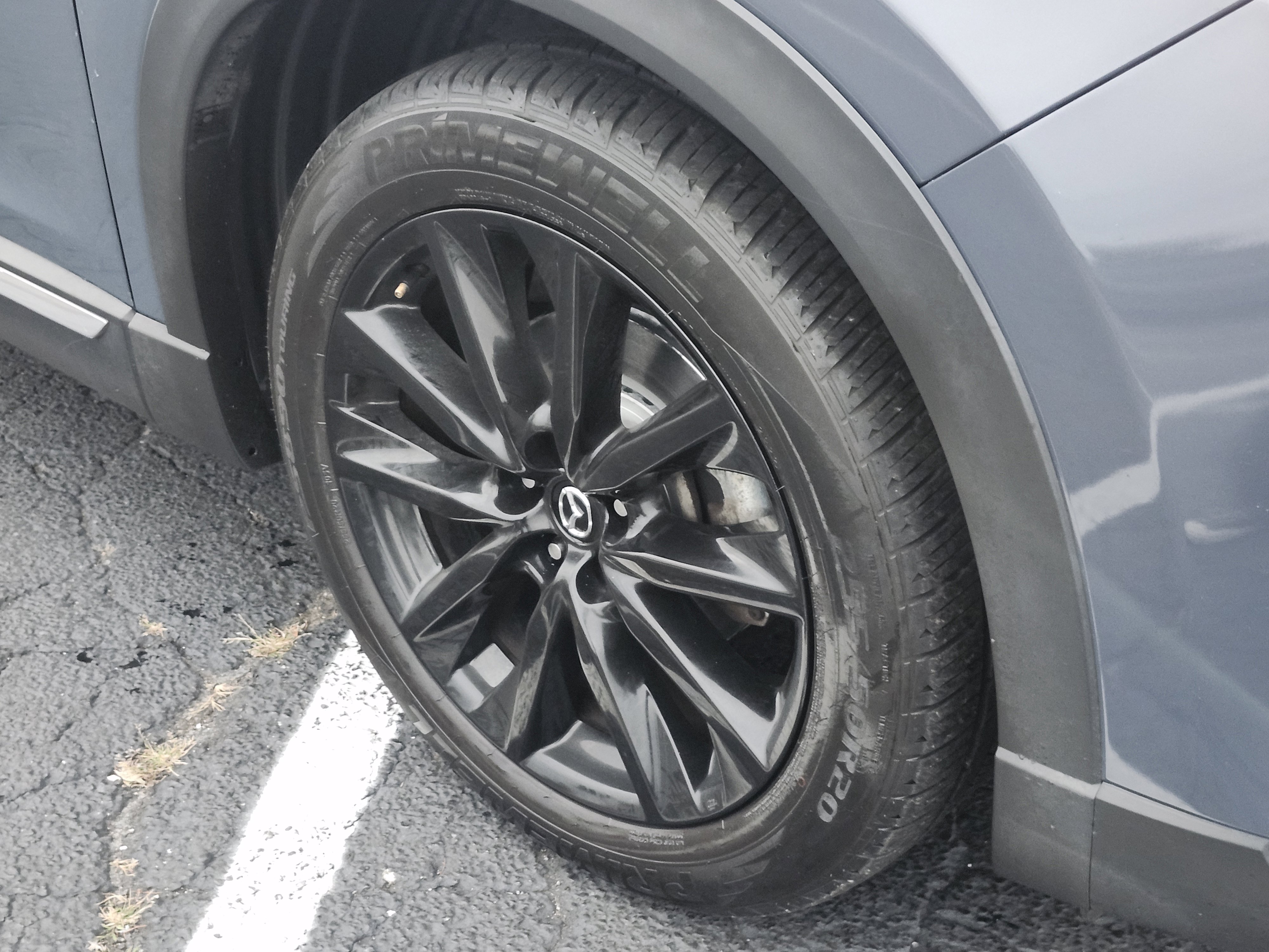 Used 2023 MAZDA CX-9 Carbon Edition image 38