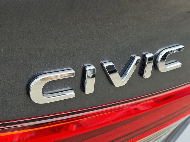 Certified 2023 Honda Civic EX image 29