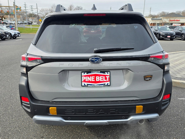 New 2026 Subaru Forester Wilderness image 10