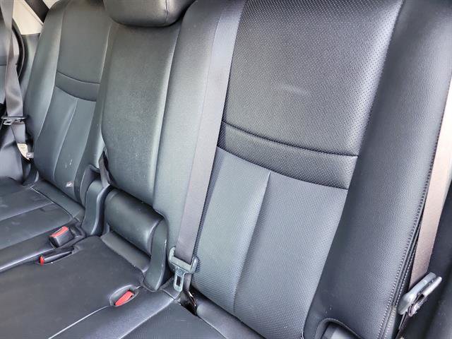 Used 2017 Nissan Rogue SL w/ SL Premium Package FWD image 8