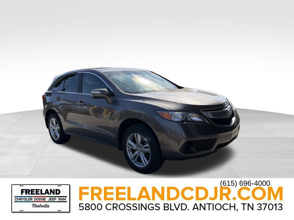 Used 2013 Acura RDX FWD