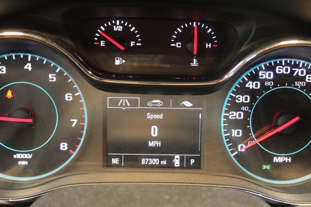Used 2016 Chevrolet Cruze LT w/ LT Convenience Package FWD image 21