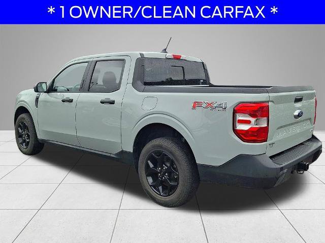 Certified 2022 Ford Maverick XLT w/ Equipment Group 300A Standard AWD/4WD image 6