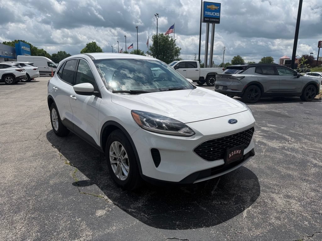 Used 2020 Ford Escape SE AWD/4WD image 2