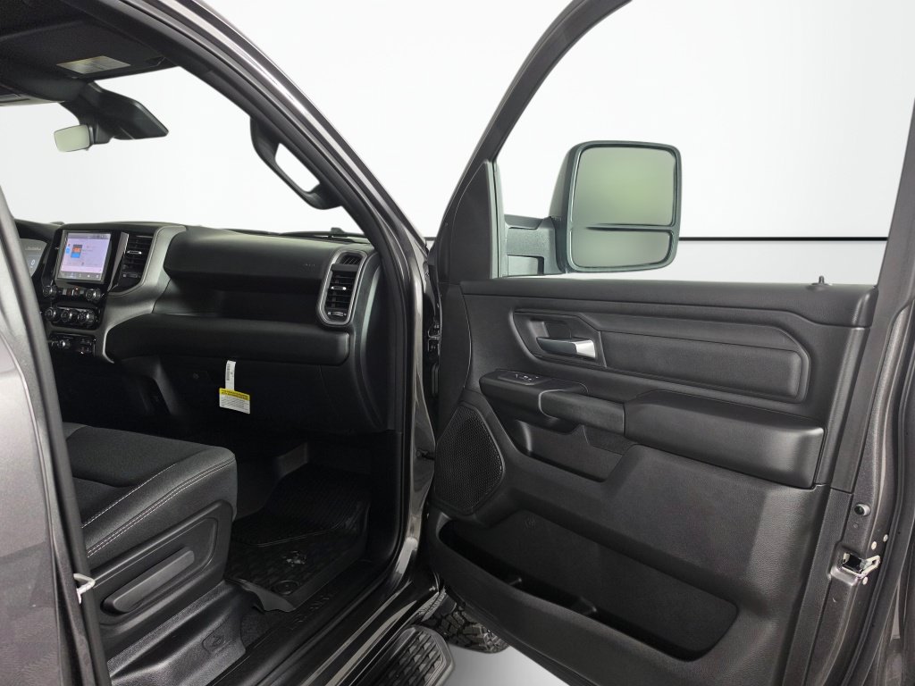 New 2026 RAM 1500 Warlock AWD/4WD image 37