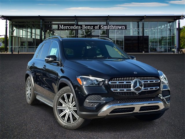 New 2026 Mercedes-Benz GLE 350 4MATIC