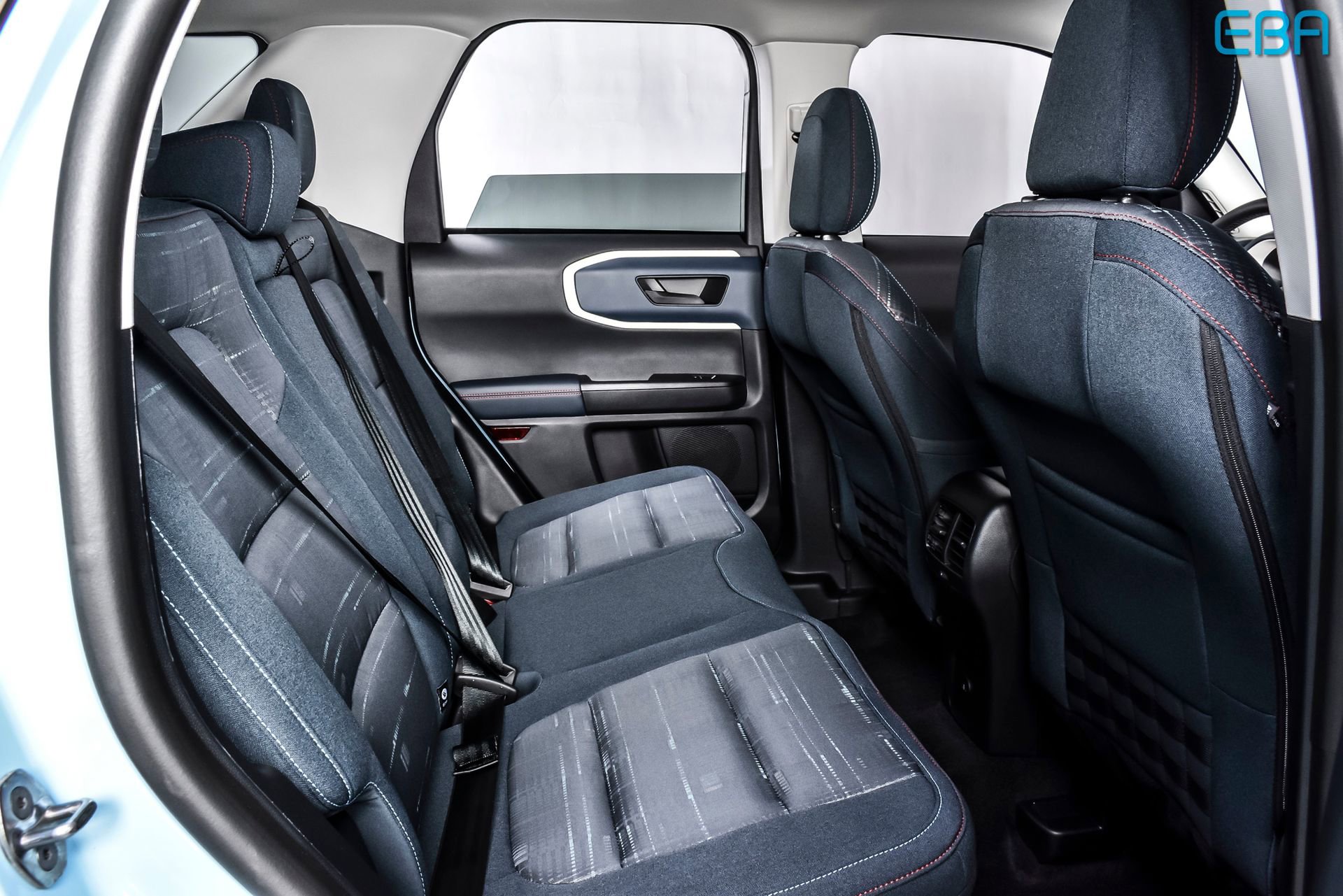 Used 2025 Ford Bronco Sport Heritage w/ Convenience Package image 23