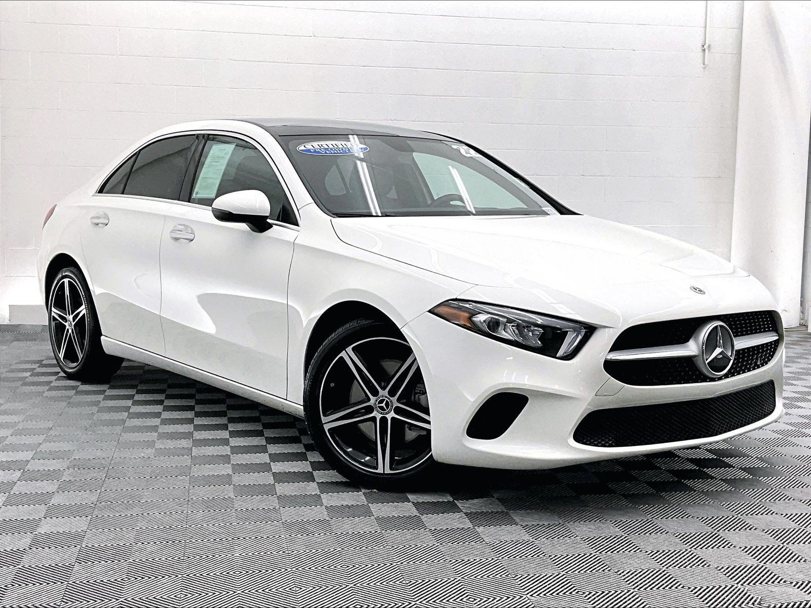 Certified 2022 Mercedes-Benz A 220 image 34