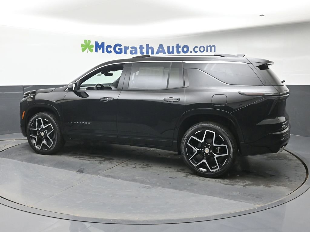 New 2026 Chevrolet Traverse High Country image 25
