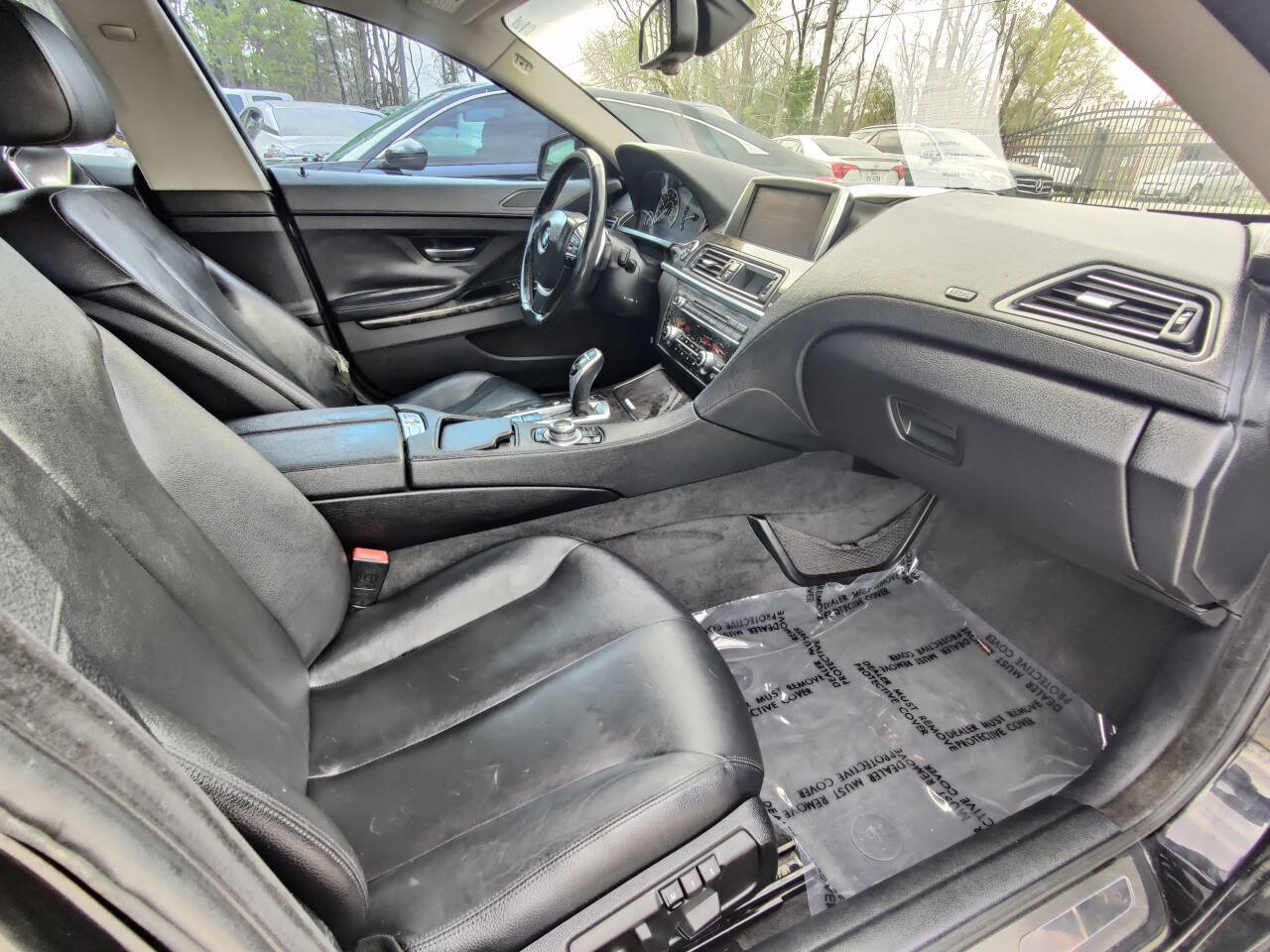 Used 2014 BMW 640i Gran Coupe xDrive AWD/4WD image 9