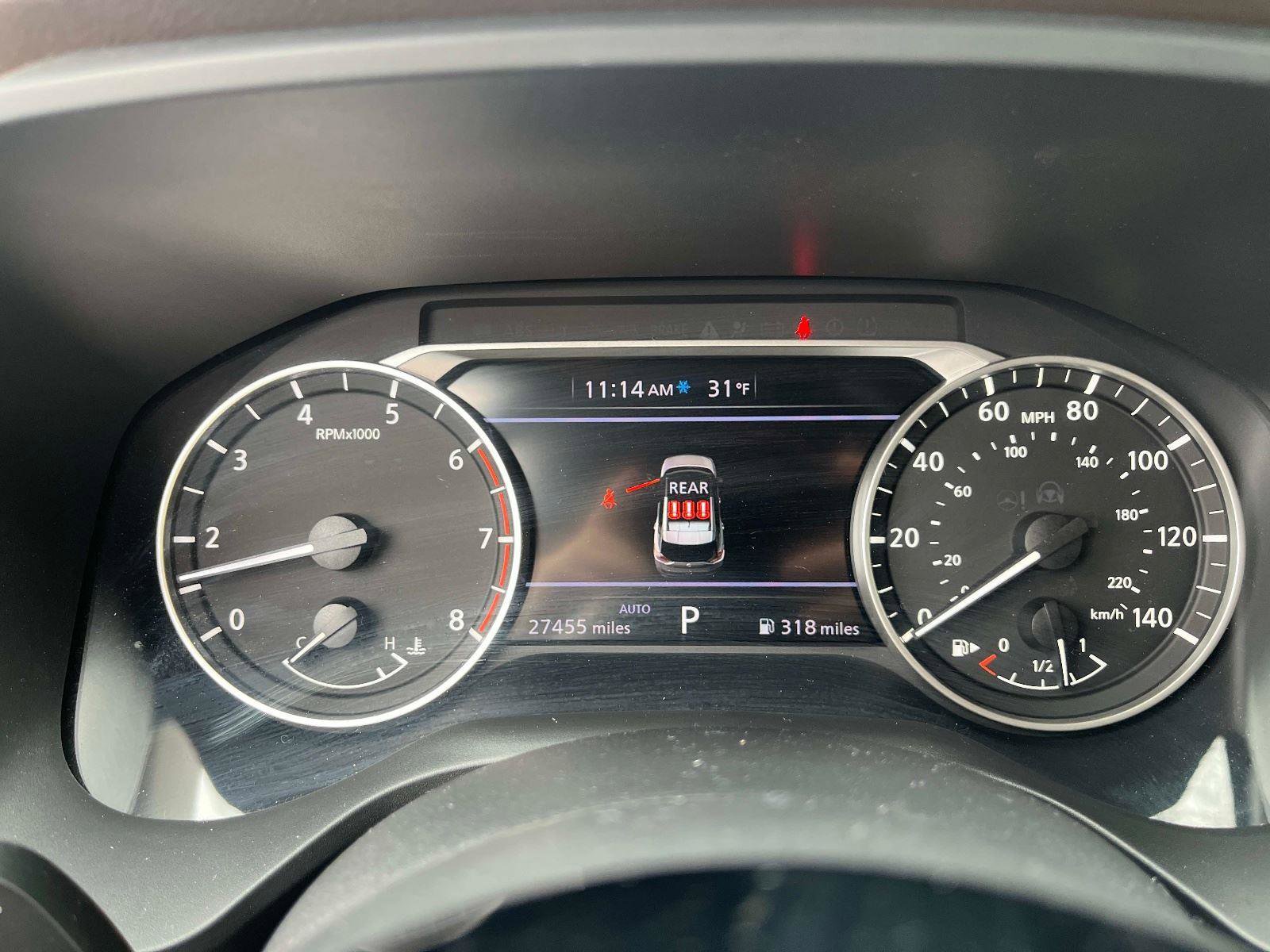 Certified 2023 Nissan Rogue SV image 28