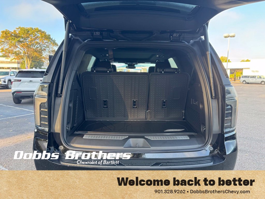 New 2026 Chevrolet Tahoe RST w/ Comfort Package RWD image 39