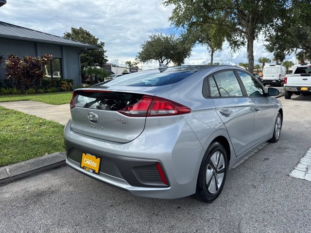 Used 2021 Hyundai Ioniq Blue image 7