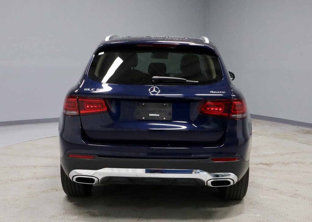 Used 2022 Mercedes-Benz GLC 300 4MATIC image 11