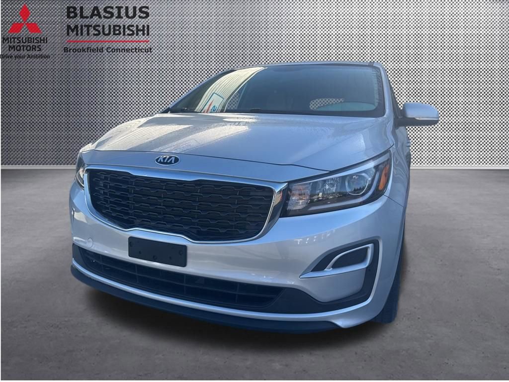 Used 2021 Kia Sedona LX FWD image 14