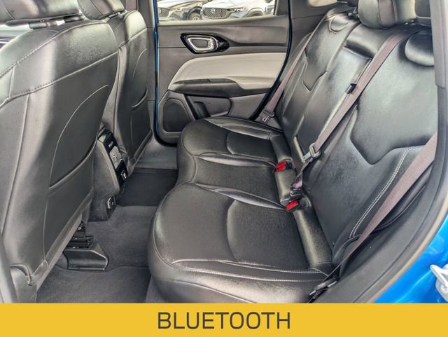 Used 2025 Jeep Compass Limited AWD/4WD image 21