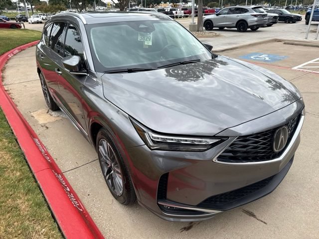 Used 2025 Acura MDX w/ Advance Package