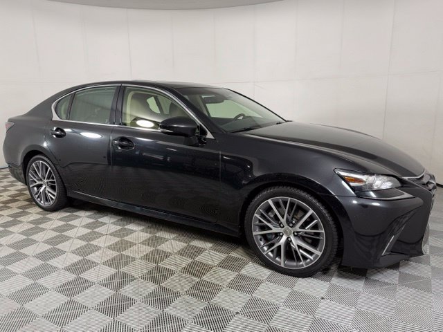 Used 2016 Lexus GS 350 w/ Luxury Package RWD image 10