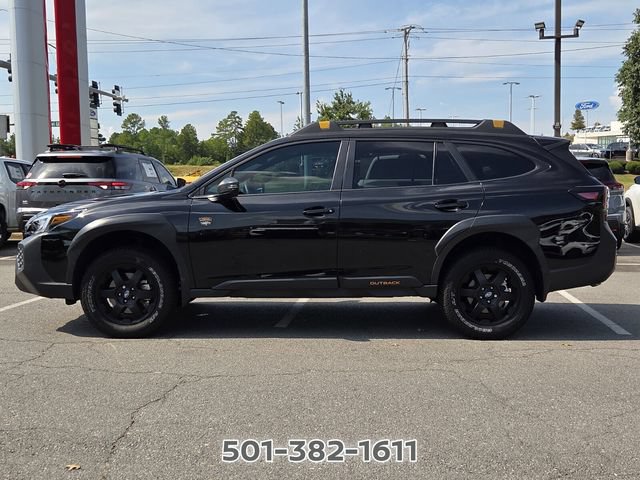 Used 2025 Subaru Outback Wilderness AWD/4WD video 2