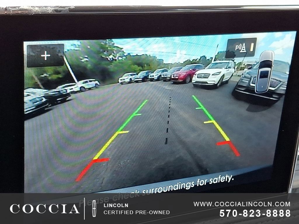 Used 2022 Lincoln Corsair AWD w/ Equipment Group 101A image 18