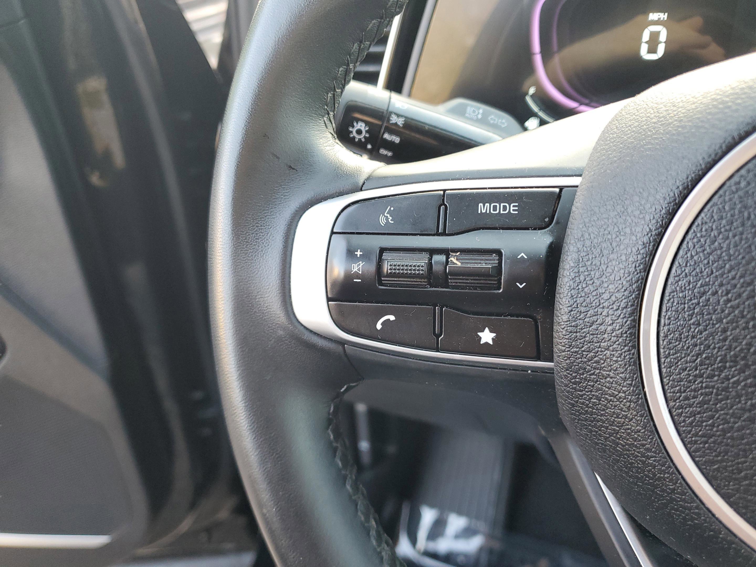 Certified 2025 Kia Sportage EX w/ Premium Package image 29