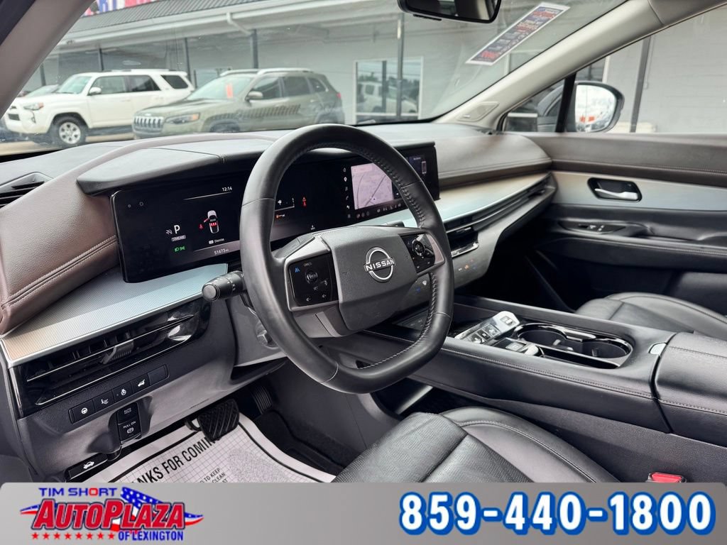 Used 2025 Nissan Murano Platinum w/ Cargo Package AWD/4WD image 3