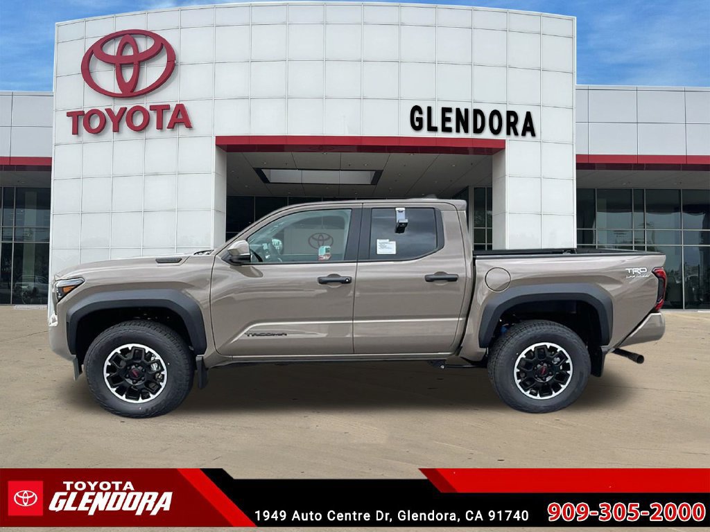 New 2026 Toyota Tacoma TRD Off-Road w/ TRD Off Road Upgrade Package AWD/4WD image 6