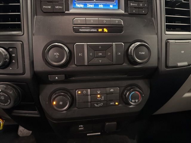 Used 2016 Ford F150 XL w/ Equipment Group 101A Mid AWD/4WD image 22