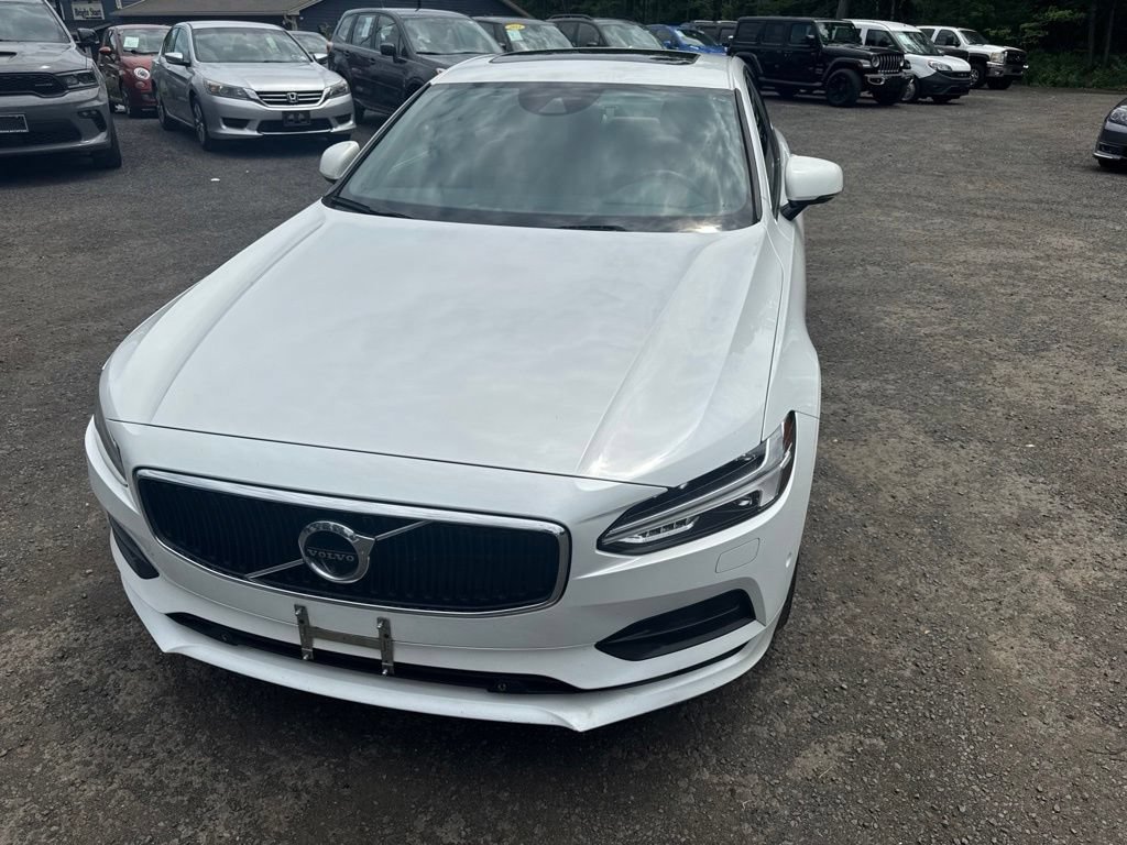 Used 2017 Volvo S90 T6 Momentum w/ Vision Package AWD/4WD image 22
