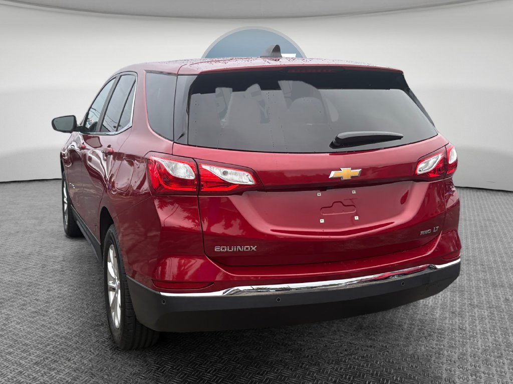 Used 2021 Chevrolet Equinox LT AWD/4WD image 6