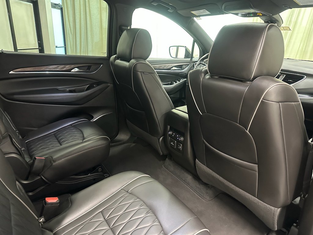 Certified 2023 Buick Enclave Avenir w/ Avenir Technology Package image 24