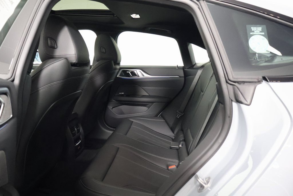 New 2026 BMW i4 eDrive40 w/ M Sport Package RWD image 6