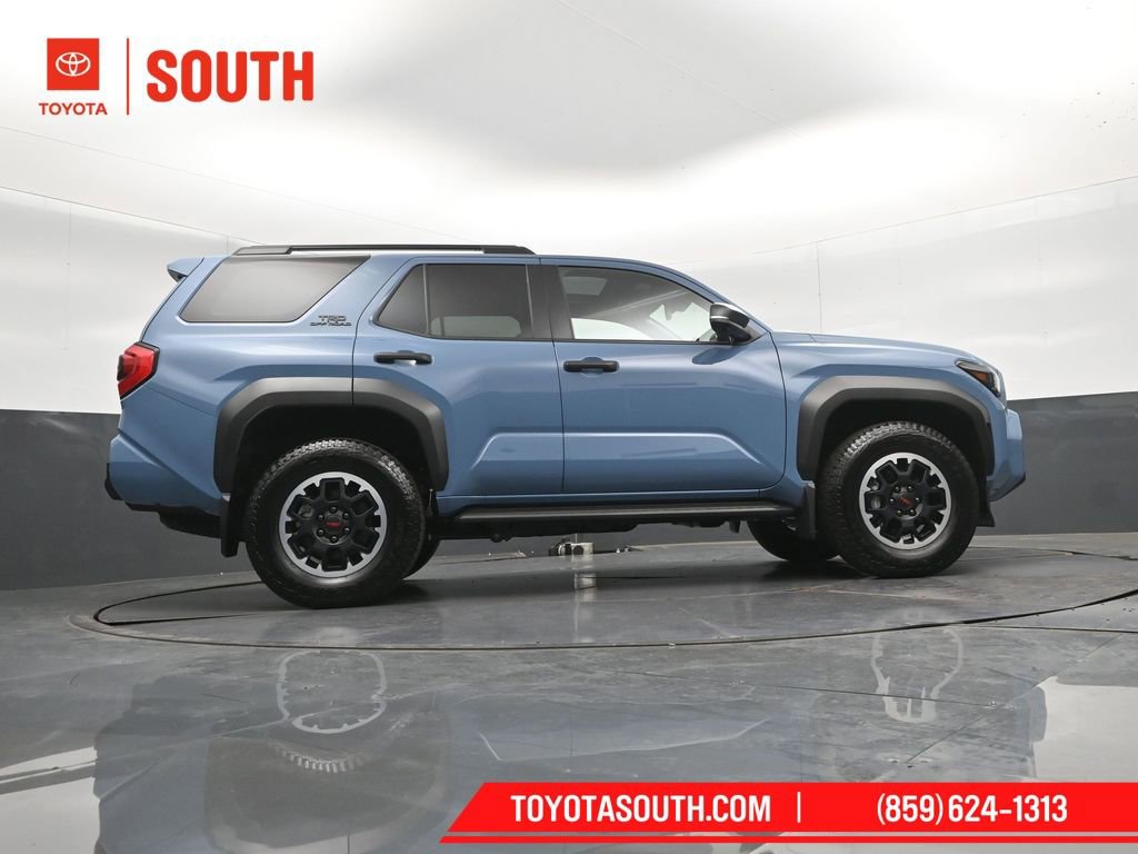 Used 2025 Toyota 4Runner TRD Off-Road Premium image 42