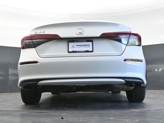 Used 2025 Honda Civic LX image 37