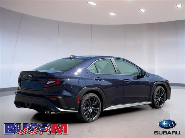 New 2025 Subaru WRX Premium image 4