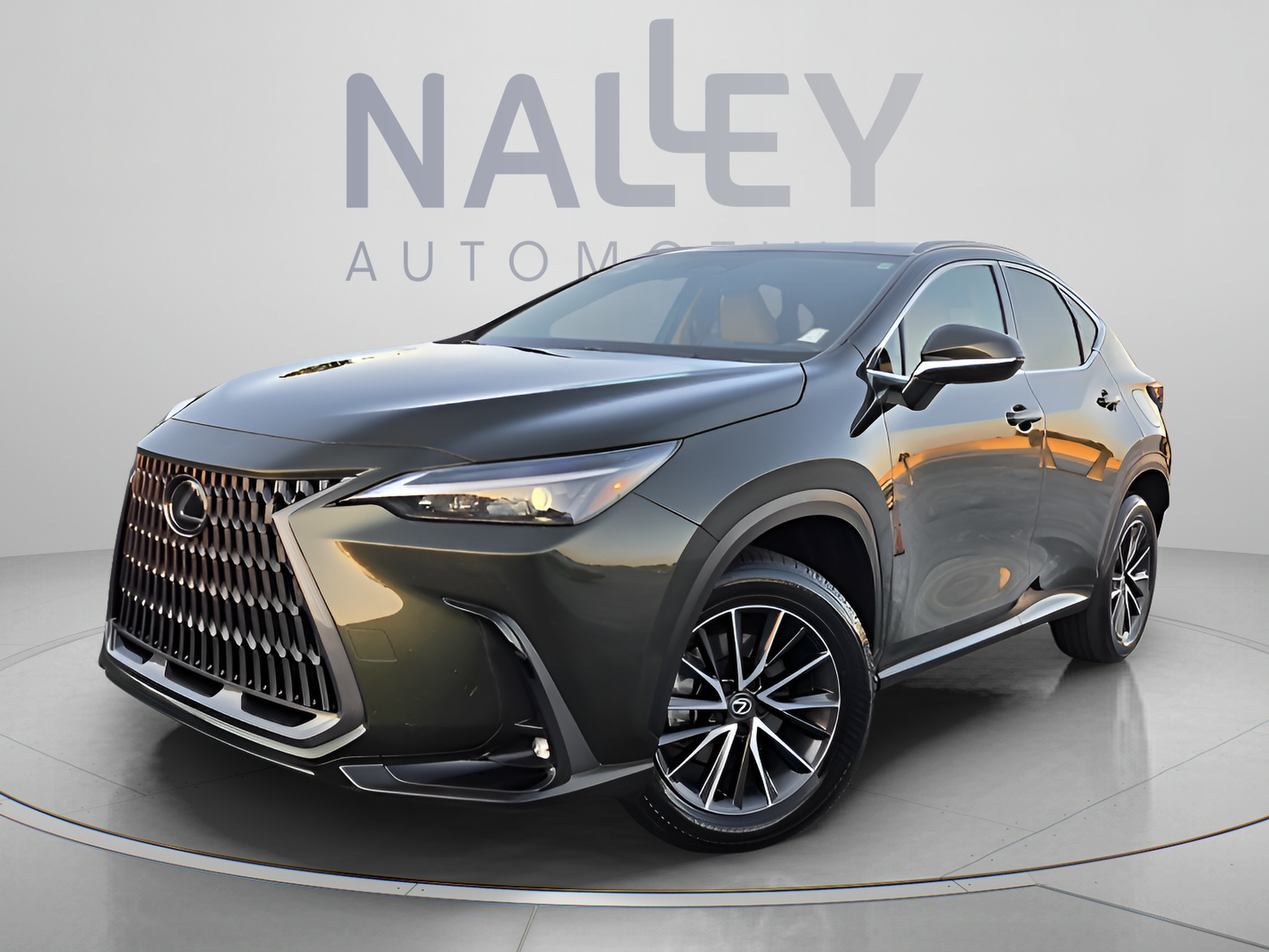 Used 2024 Lexus NX 350h AWD image 1