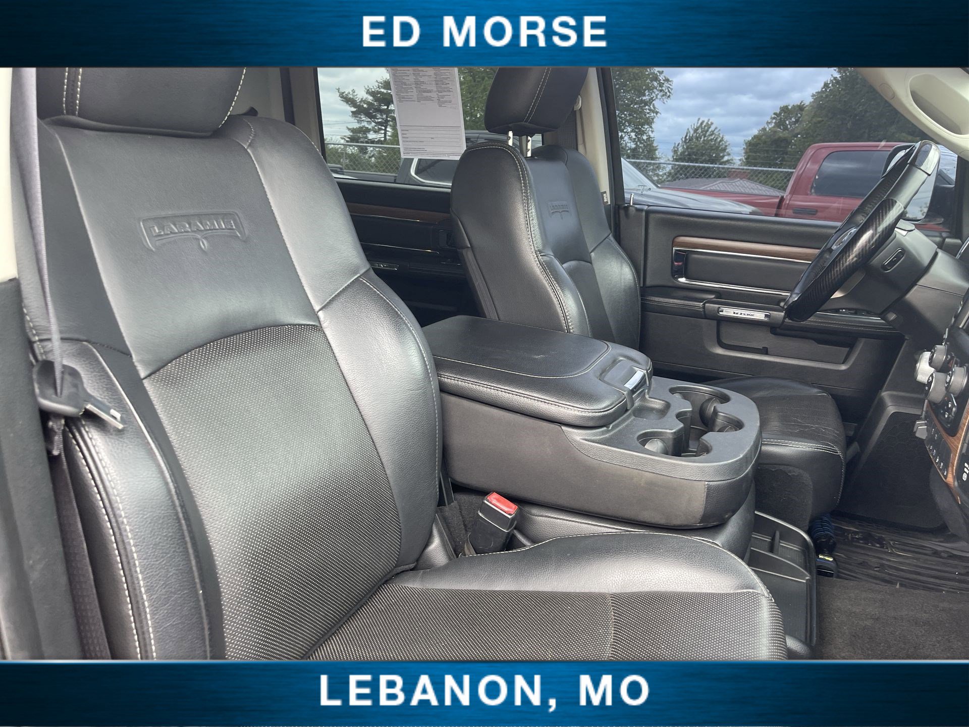 Used 2016 RAM 1500 Laramie w/ Convenience Group AWD/4WD image 26