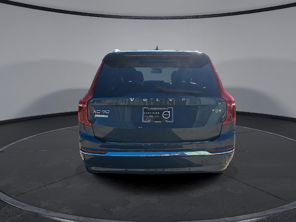 Certified 2025 Volvo XC90 T8 Ultra w/ Protection Package Premier AWD/4WD image 29
