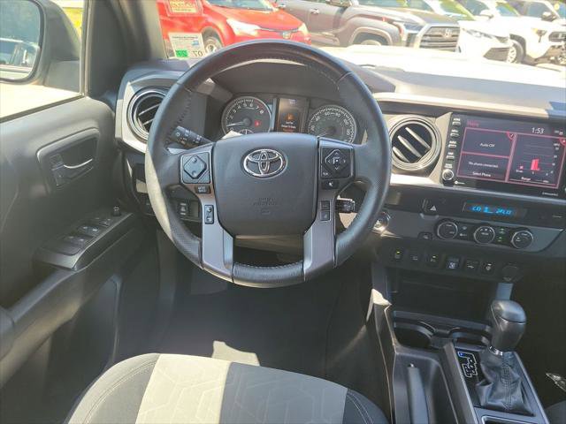 Certified 2022 Toyota Tacoma TRD Sport w/ Technology Package image 23