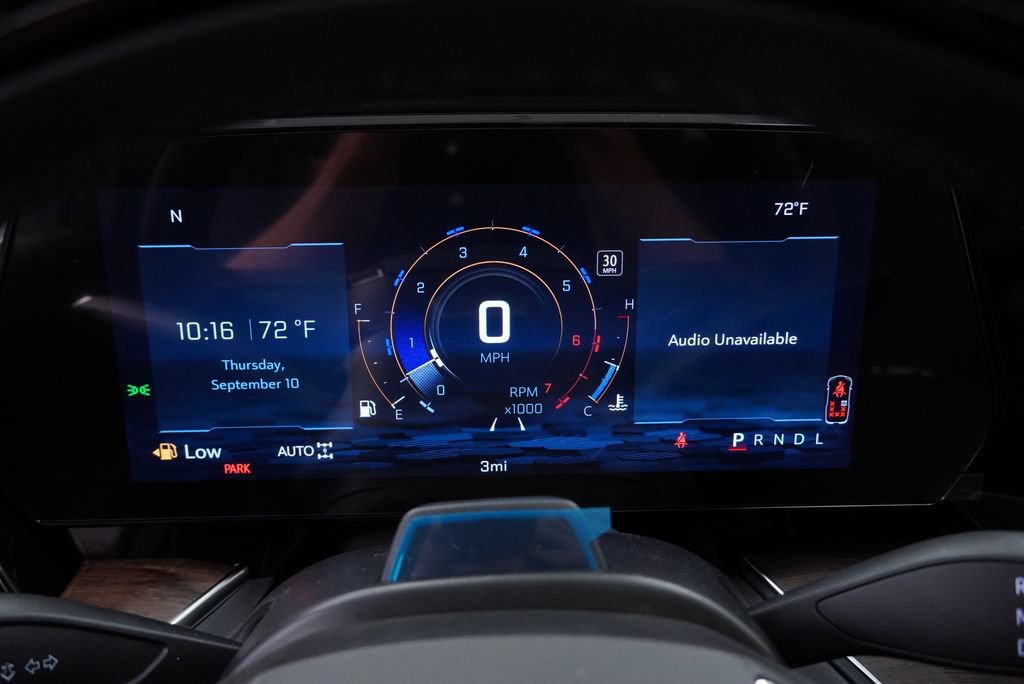 New 2026 Chevrolet Suburban High Country AWD/4WD image 19