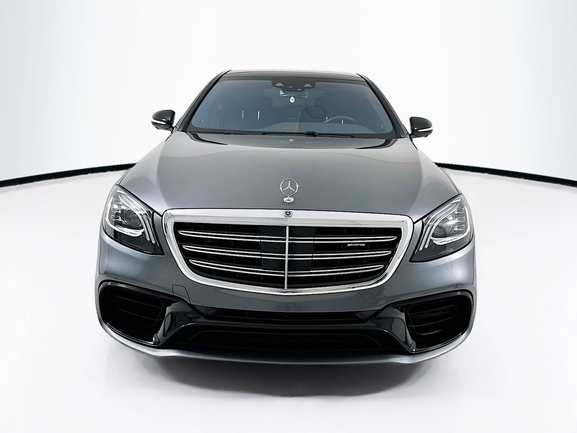Certified 2020 Mercedes-Benz S 63 AMG 4MATIC Sedan image 2
