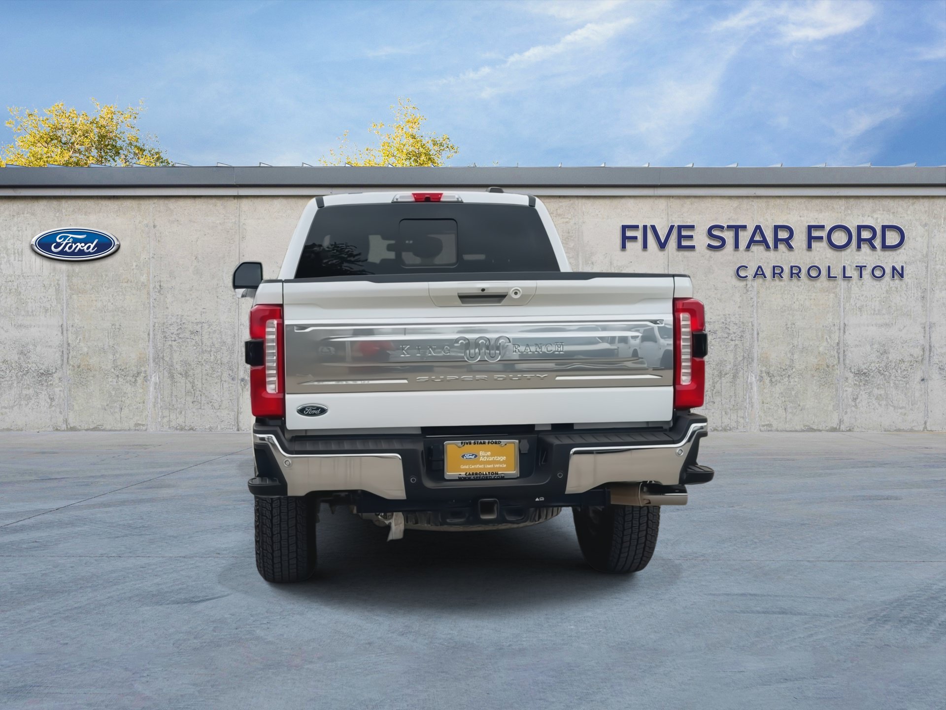 Used 2024 Ford F250 King Ranch w/ Tremor Off-Road Package AWD/4WD image 7