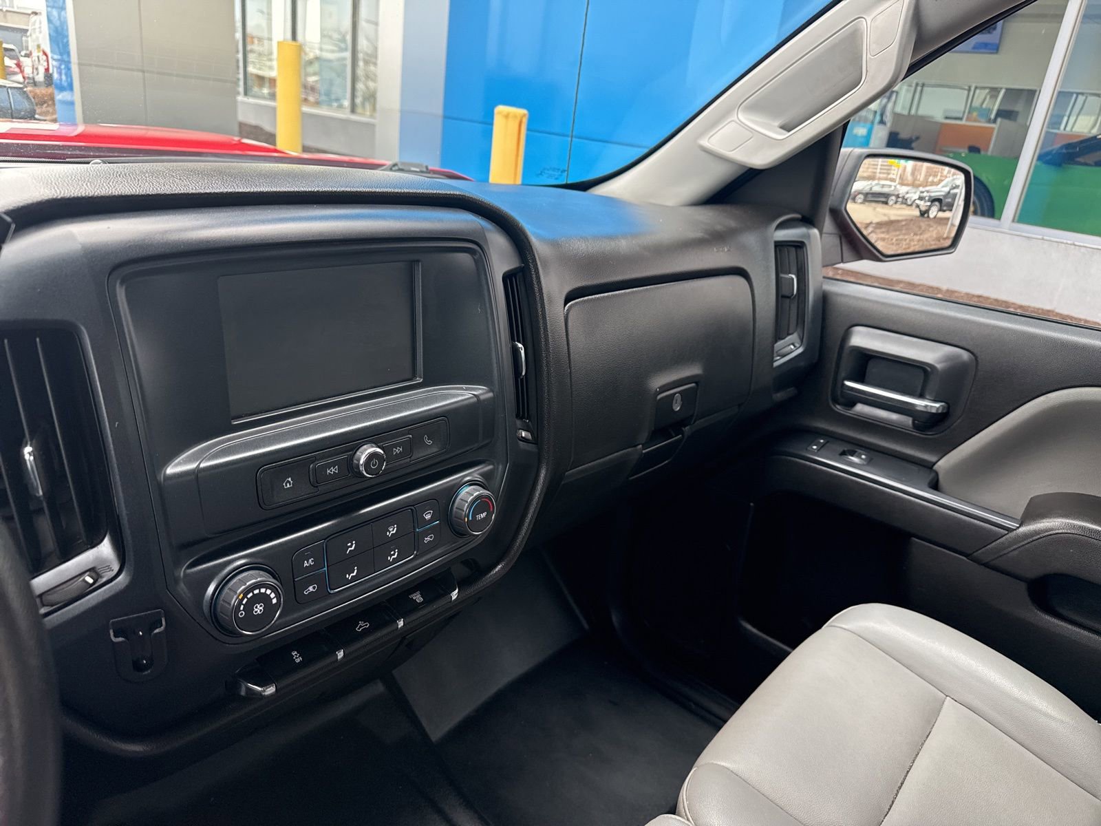 Used 2018 Chevrolet Silverado 2500 W/T w/ Snow Plow Prep Package image 14