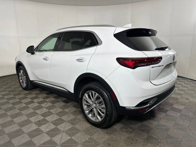 Used 2022 Buick Envision Preferred FWD image 5