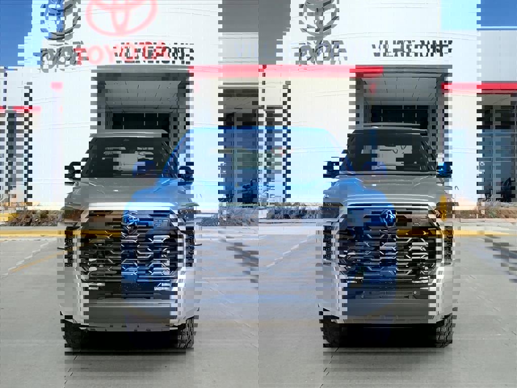 New 2026 Toyota Tundra Limited image 9