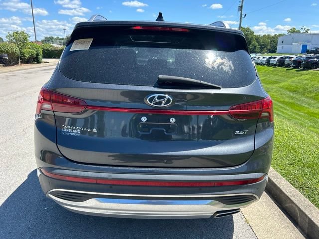 Used 2022 Hyundai Santa Fe Limited FWD image 5