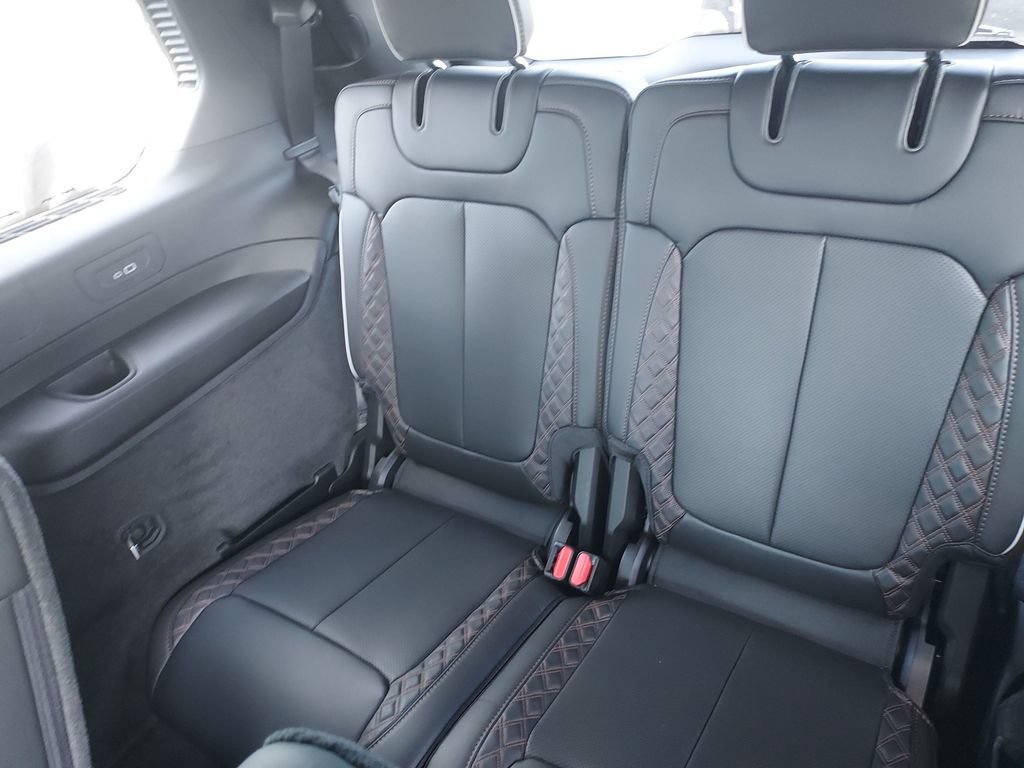 New 2026 Jeep Grand Cherokee L Summit w/ Obsidian Package AWD/4WD image 30