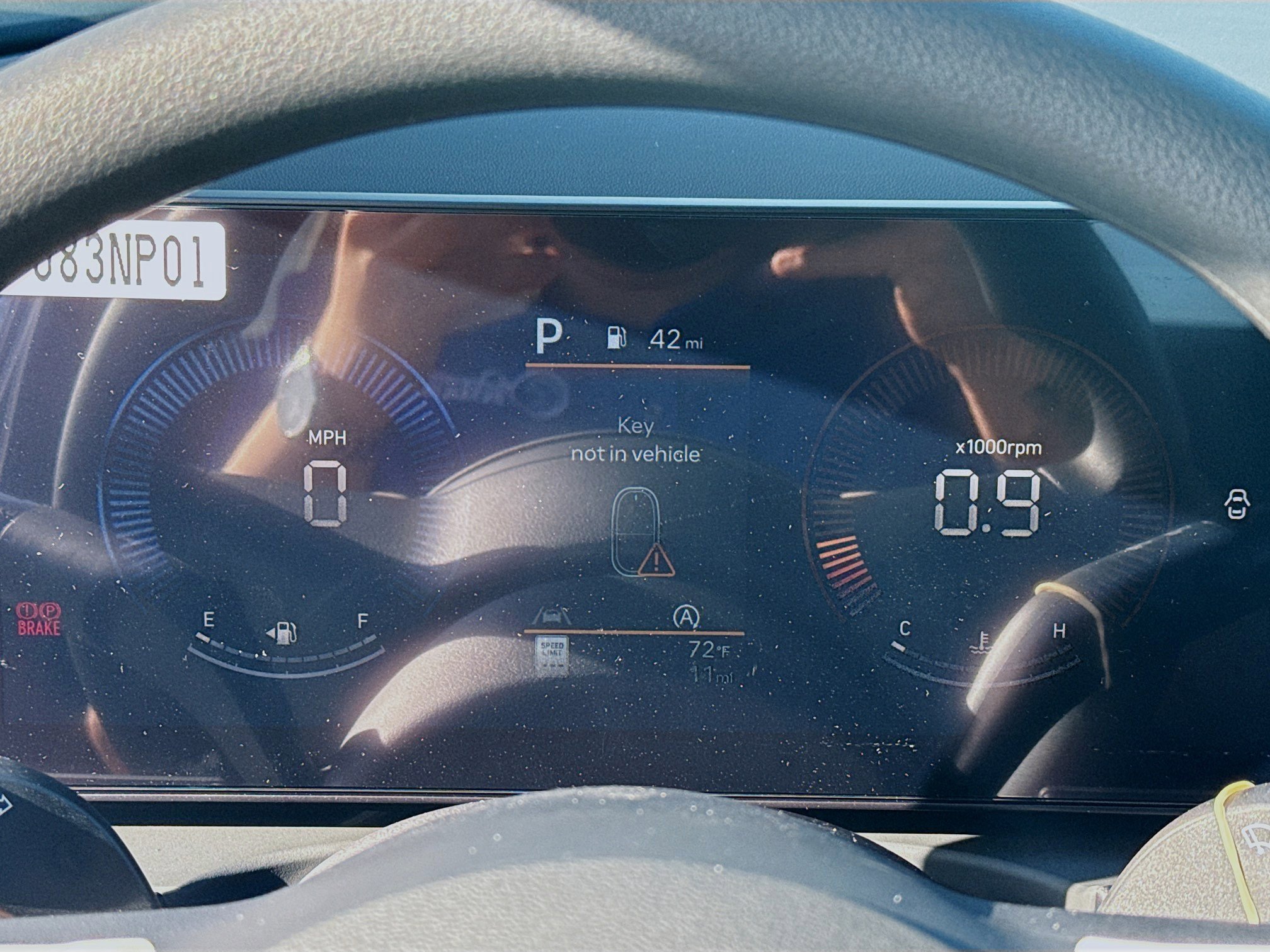 New 2026 Hyundai Tucson SEL image 9