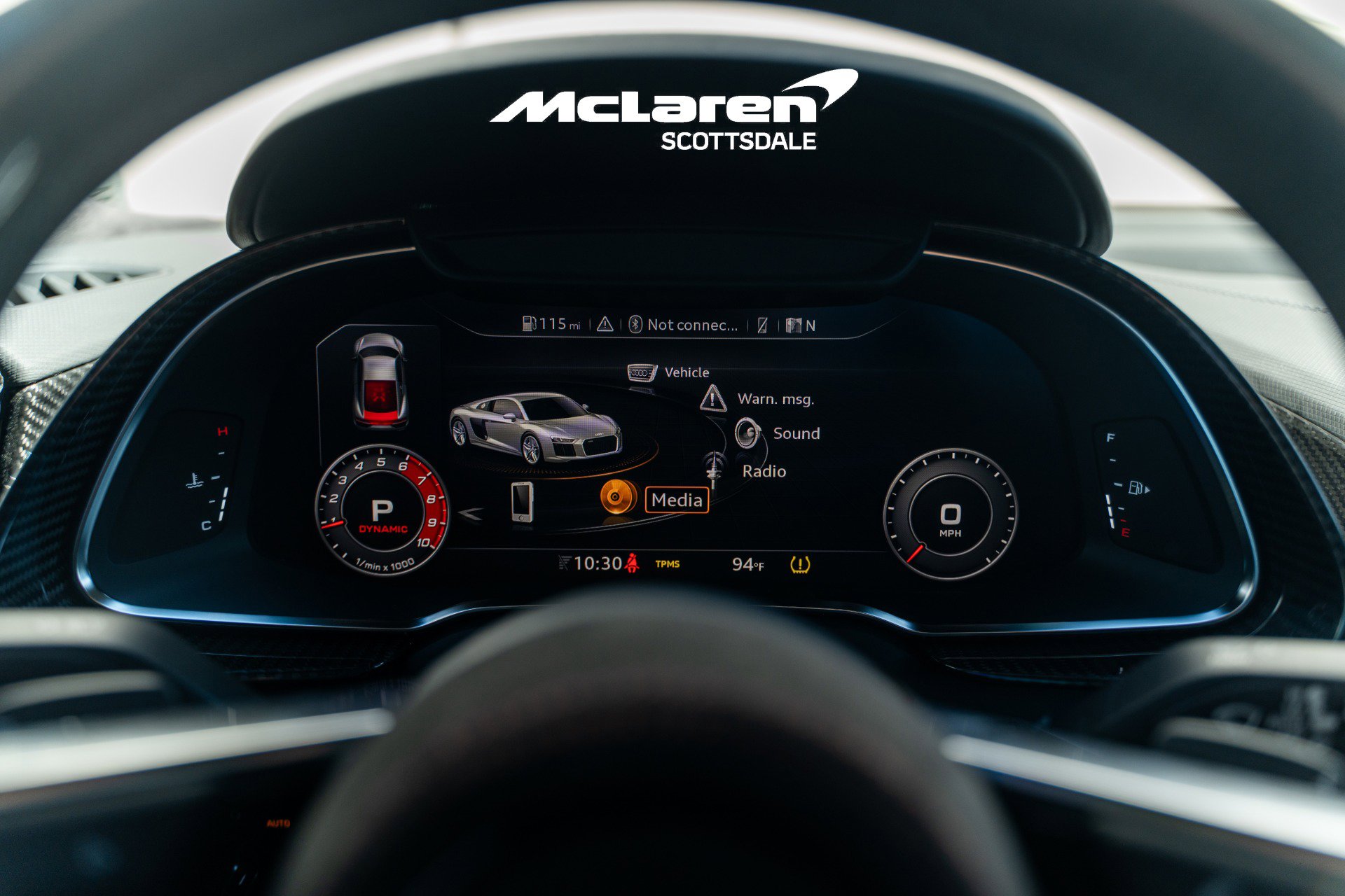 Used 2018 Audi R8 V10 w/ Premium Package image 14