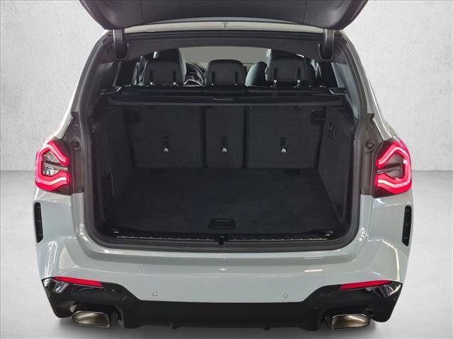 Used 2024 BMW X3 sDrive30i w/ M Sport Package RWD image 6